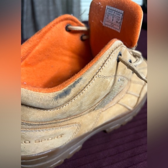 Y2K Polo Sport Boots - Picture 8 of 12